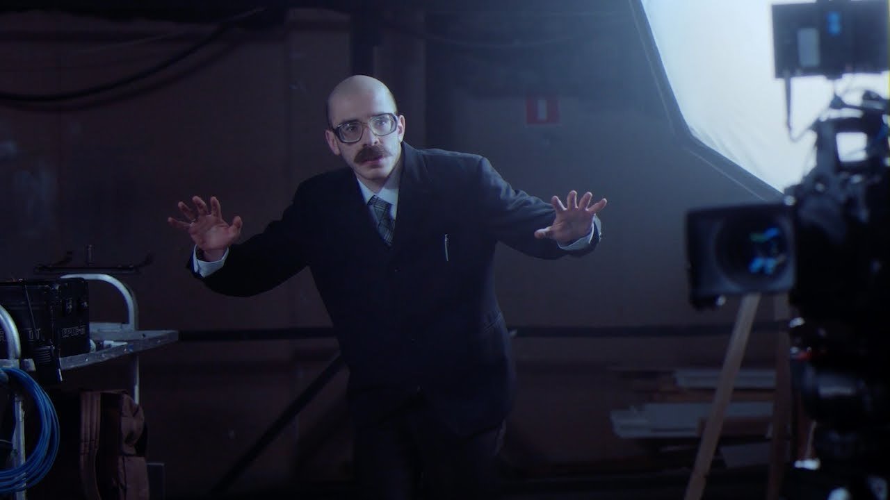 Movie scene