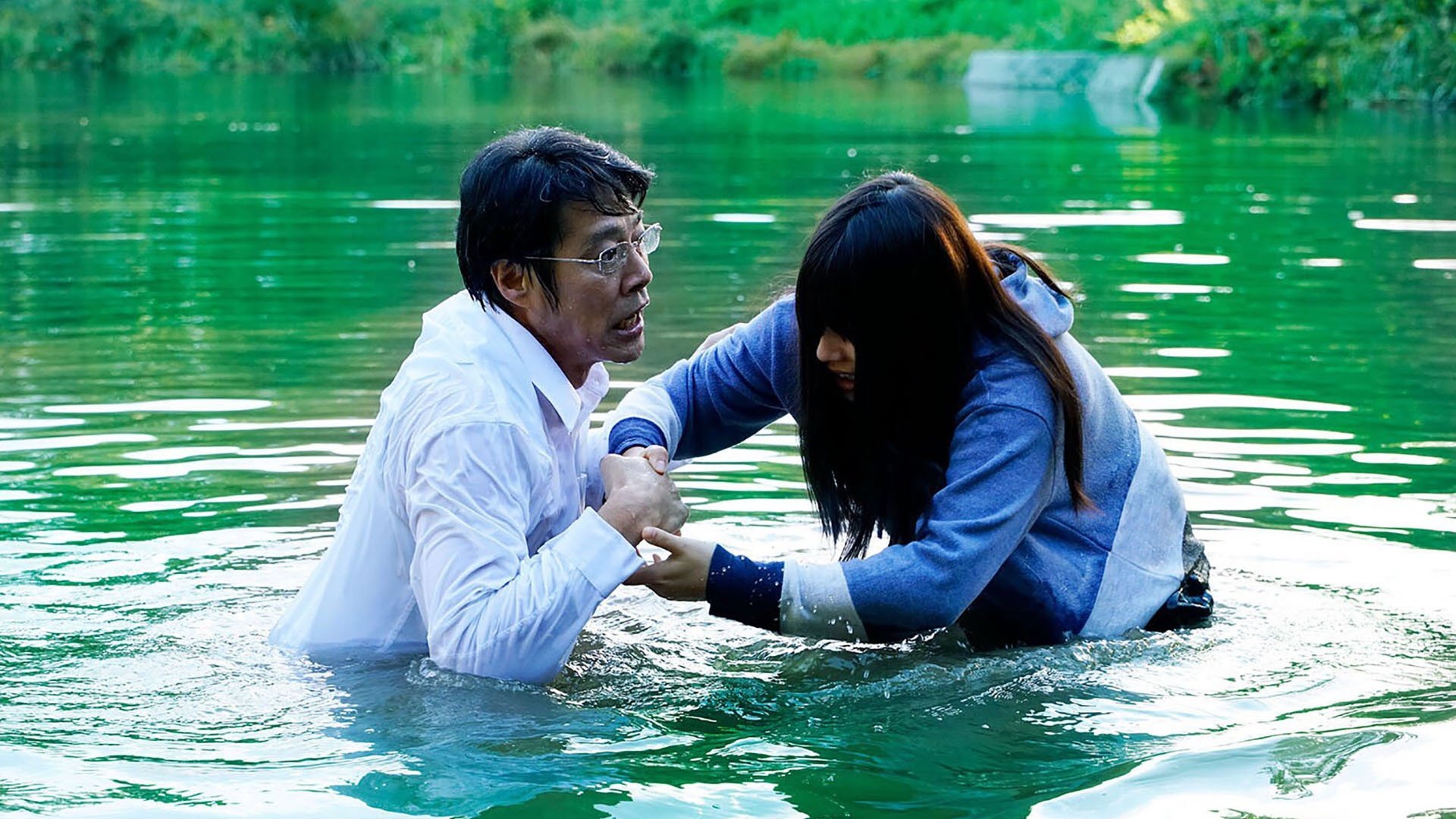 Movie scene