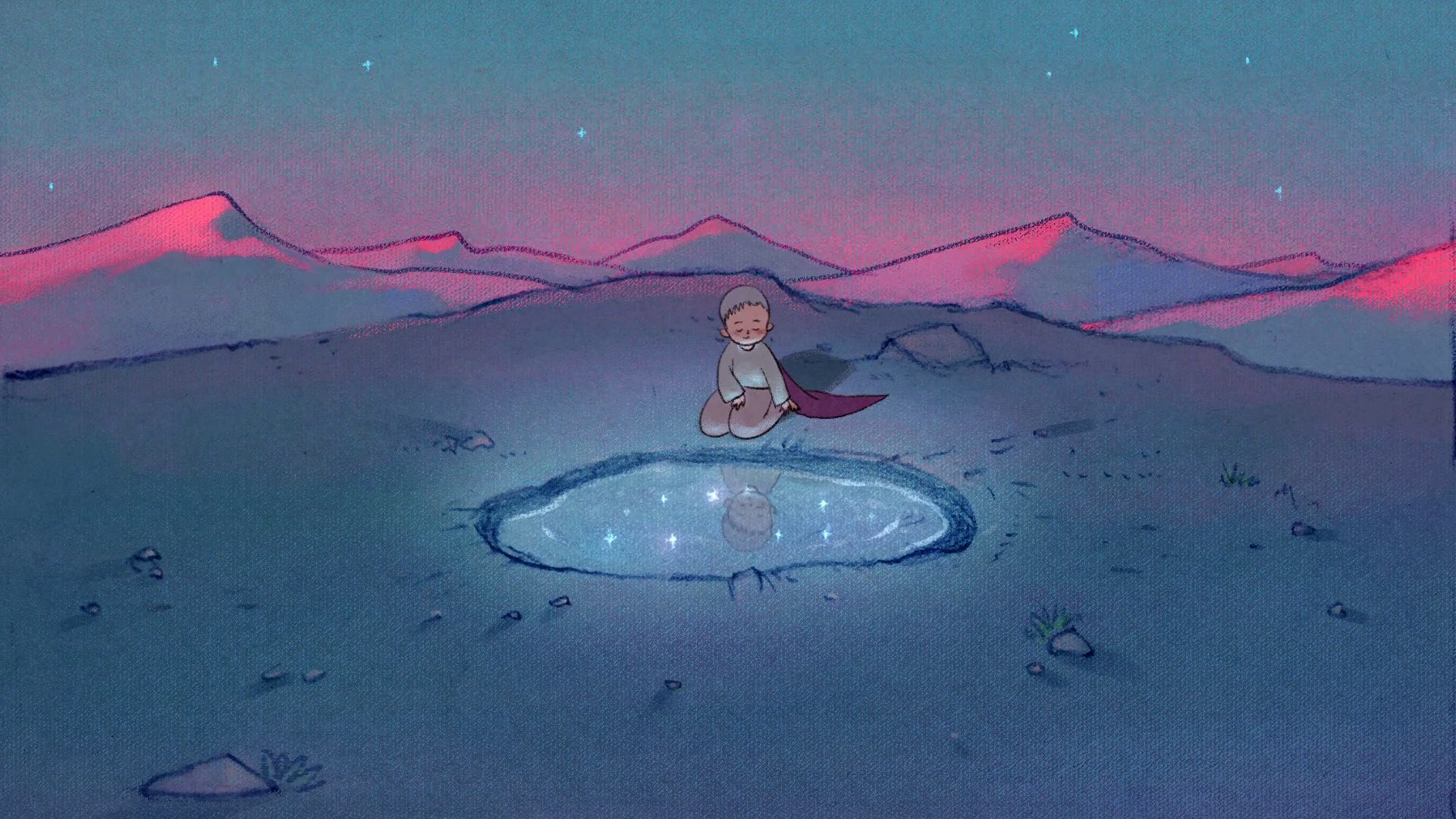 Movie scene