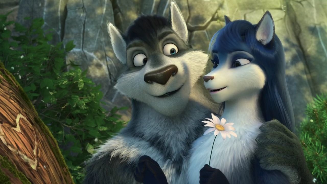 Movie scene