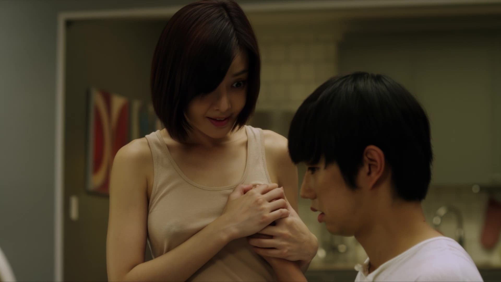 Movie scene