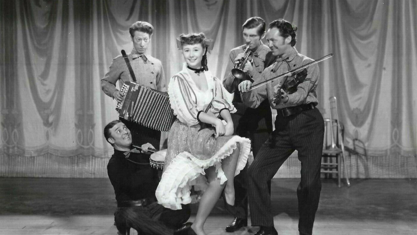 Movie scene
