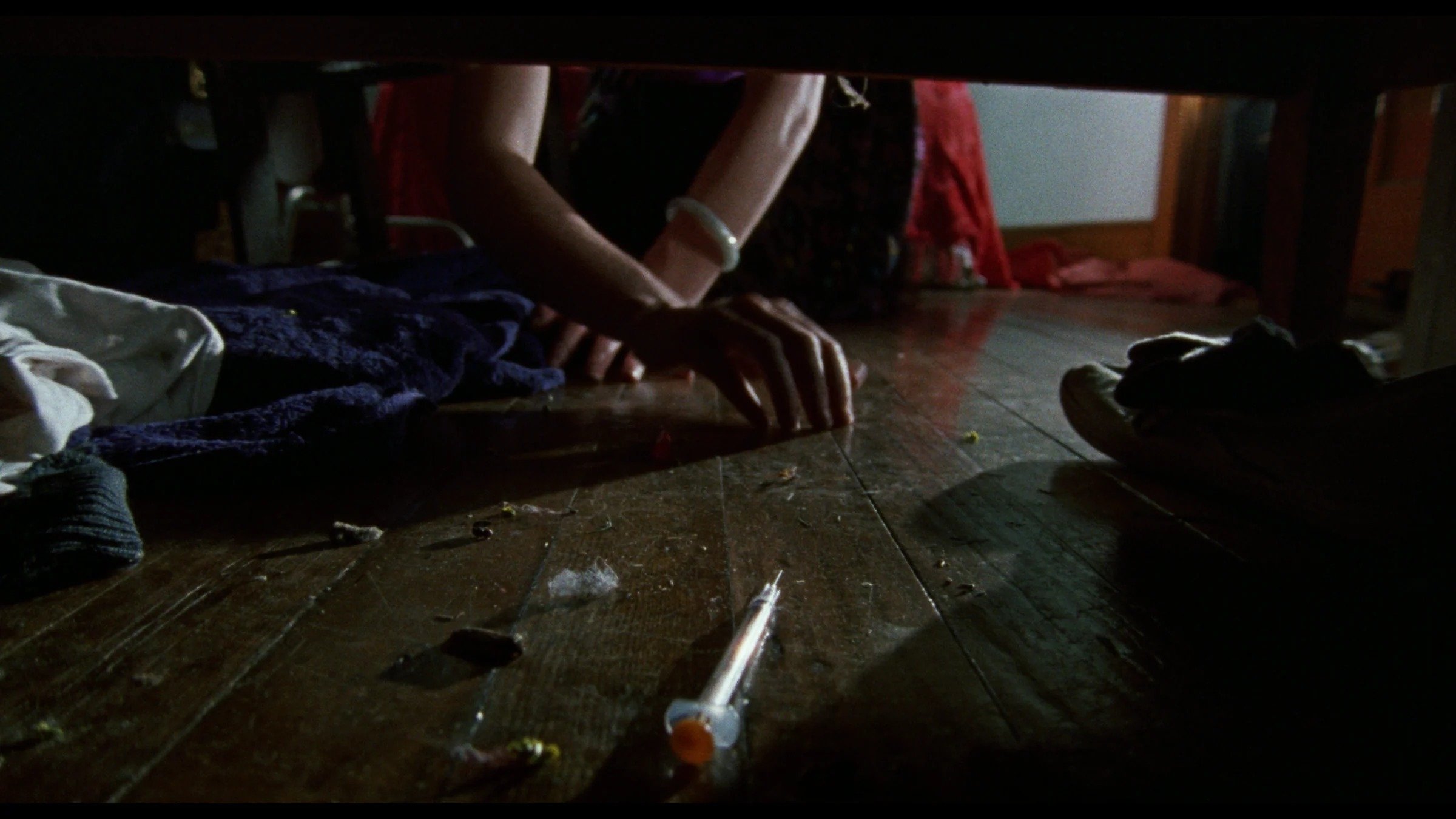Movie scene