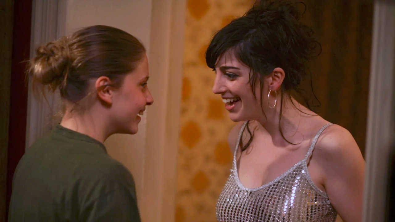 Movie scene