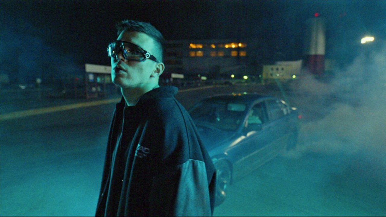 Movie scene