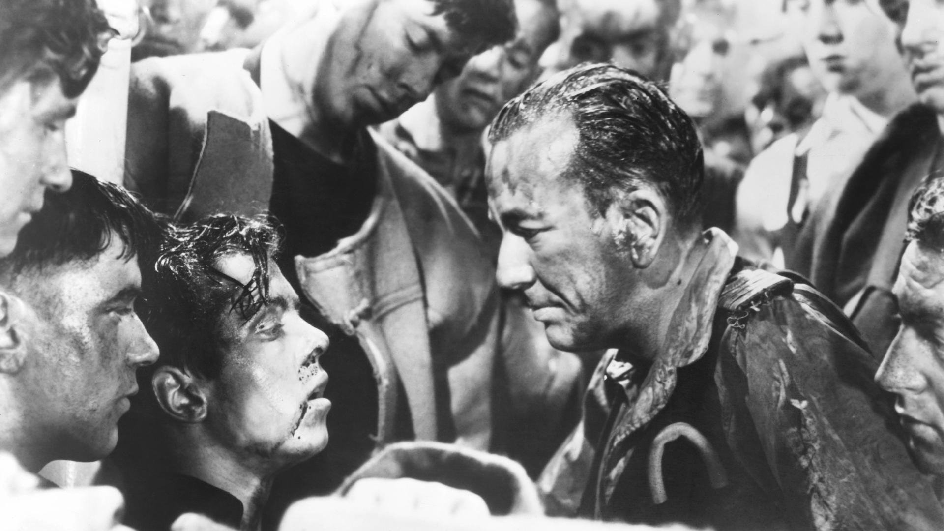 Movie scene