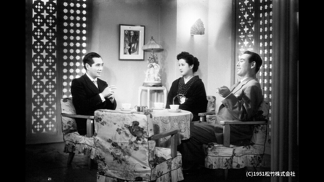 Movie scene