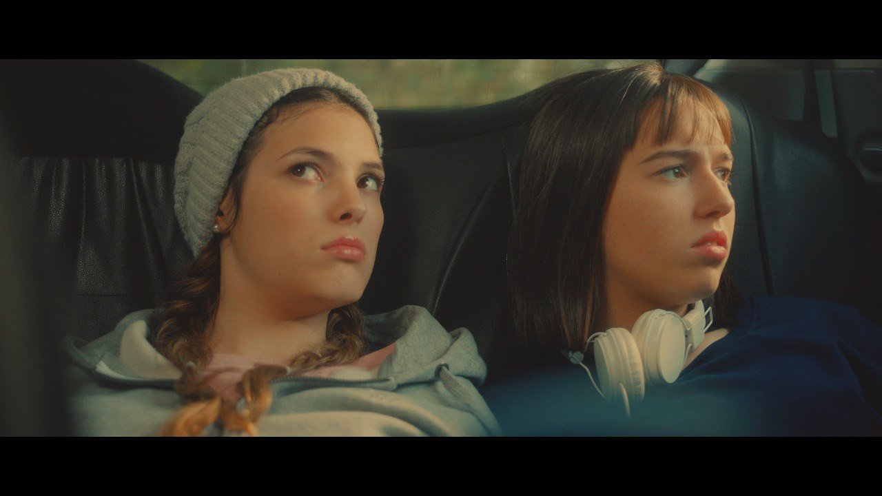Movie scene