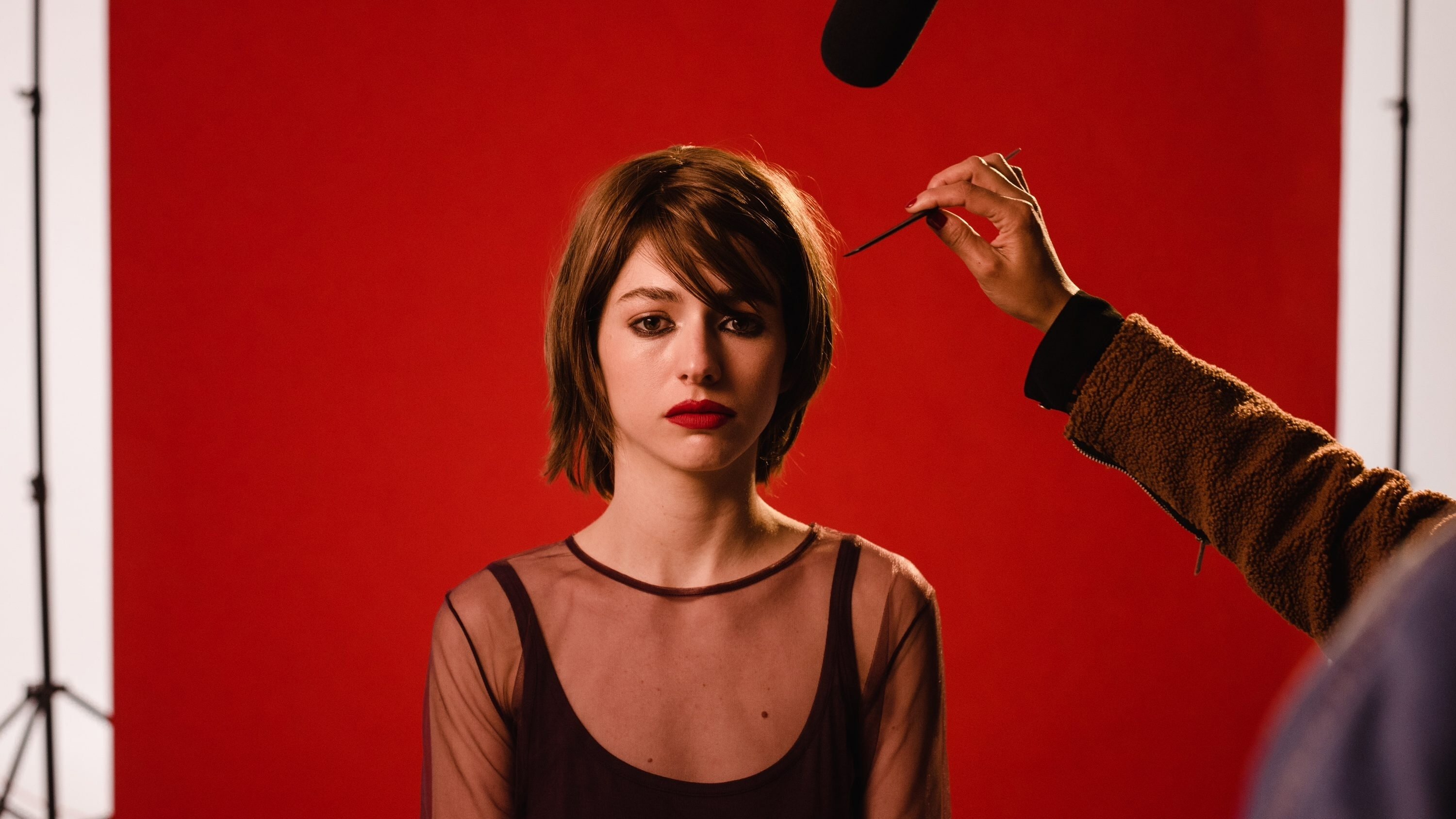 Movie scene