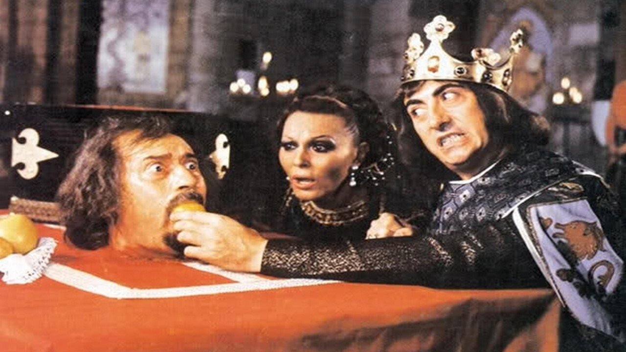 Movie scene