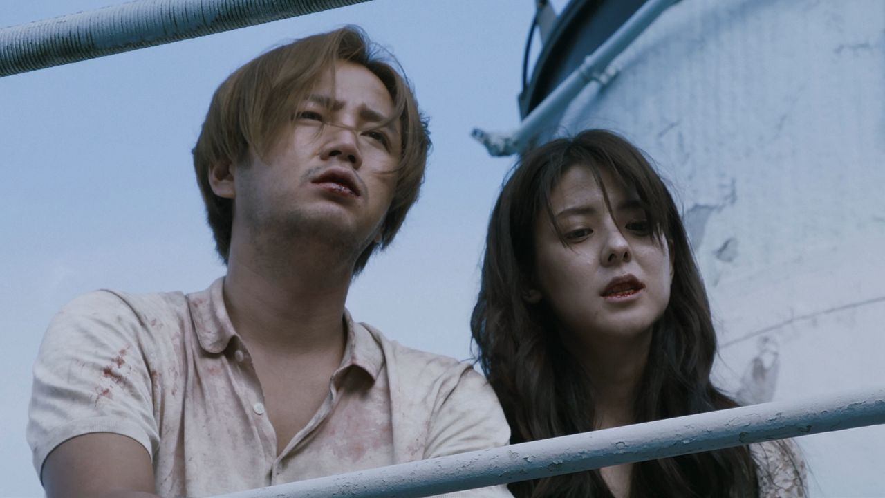 Movie scene