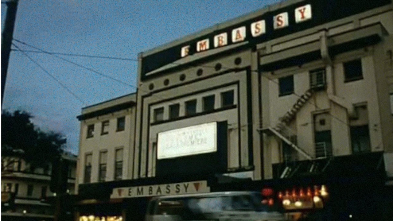 Movie scene