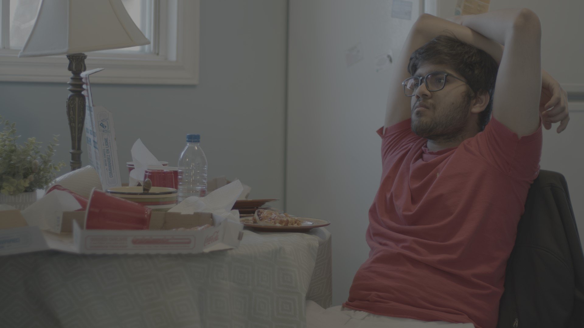 Movie scene