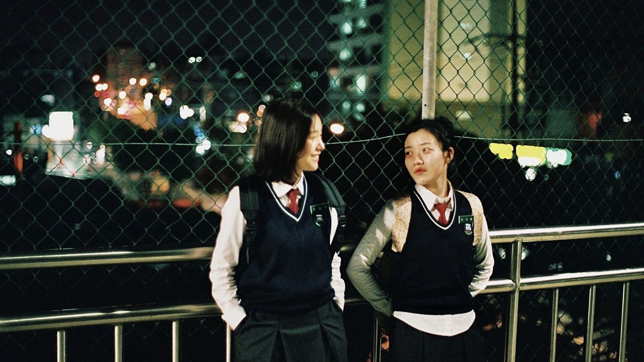 Movie scene