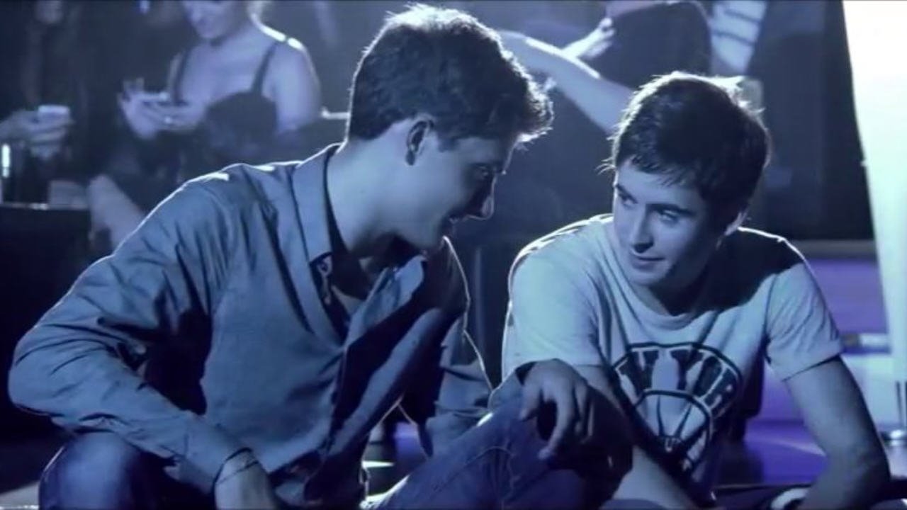Movie scene