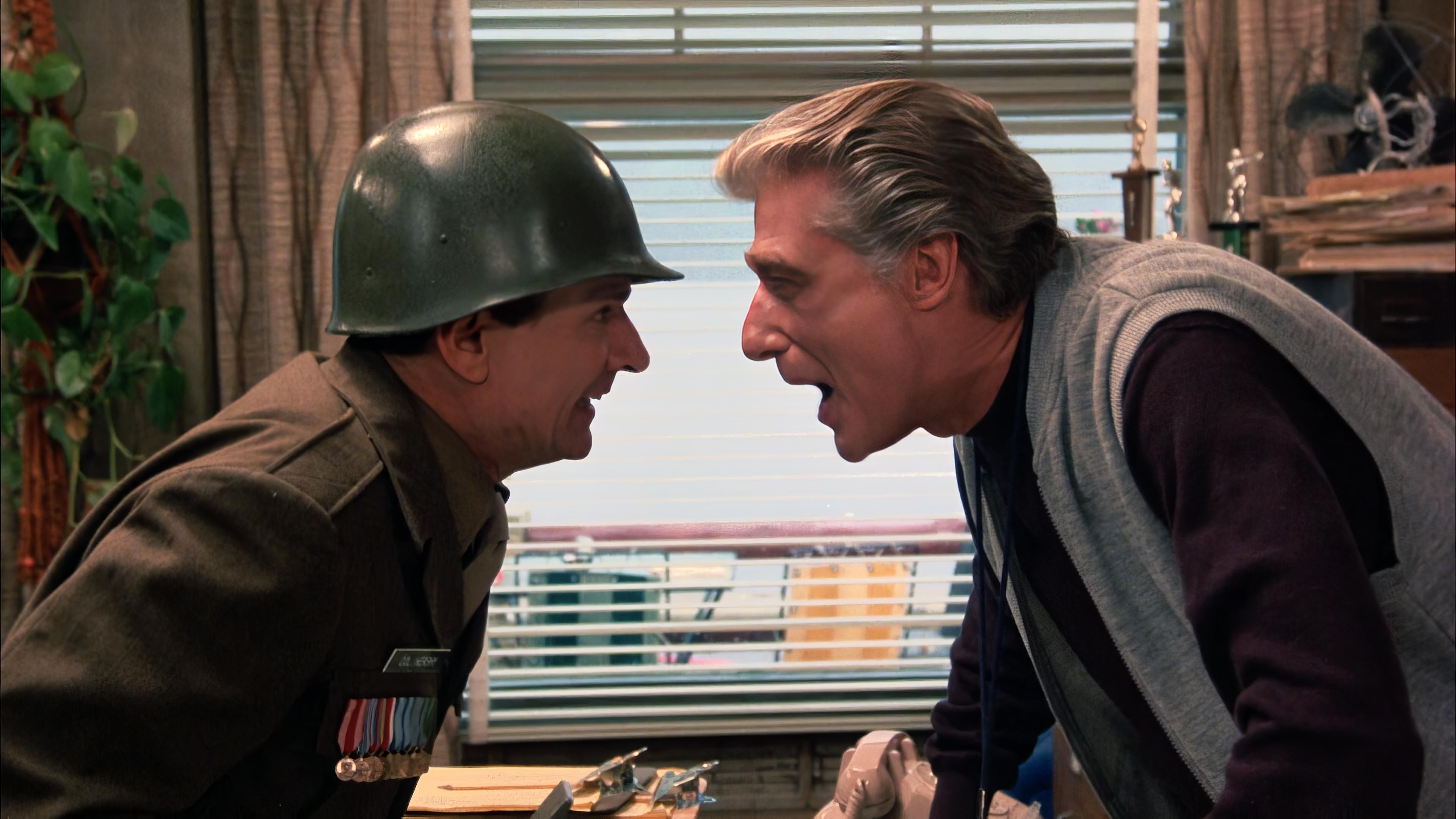 Movie scene