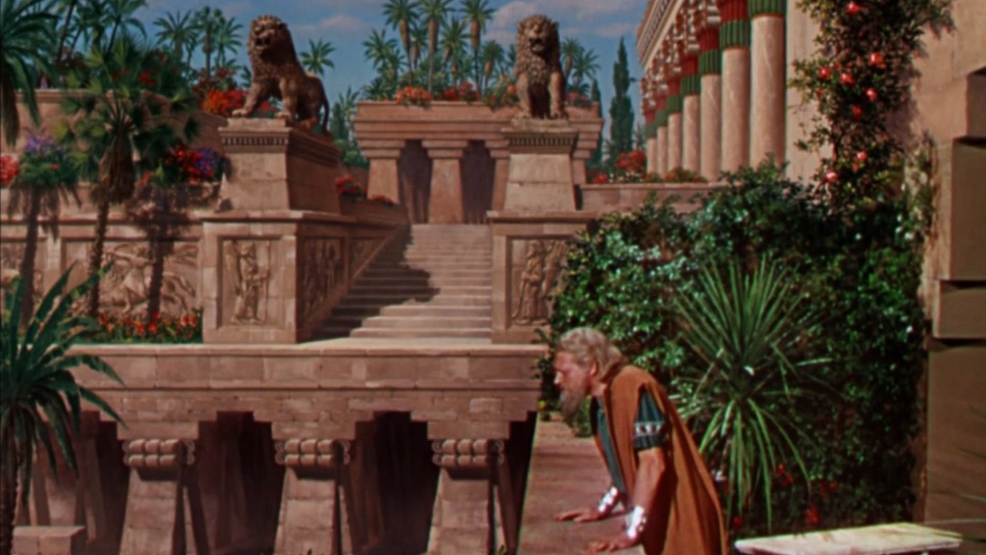 Movie scene