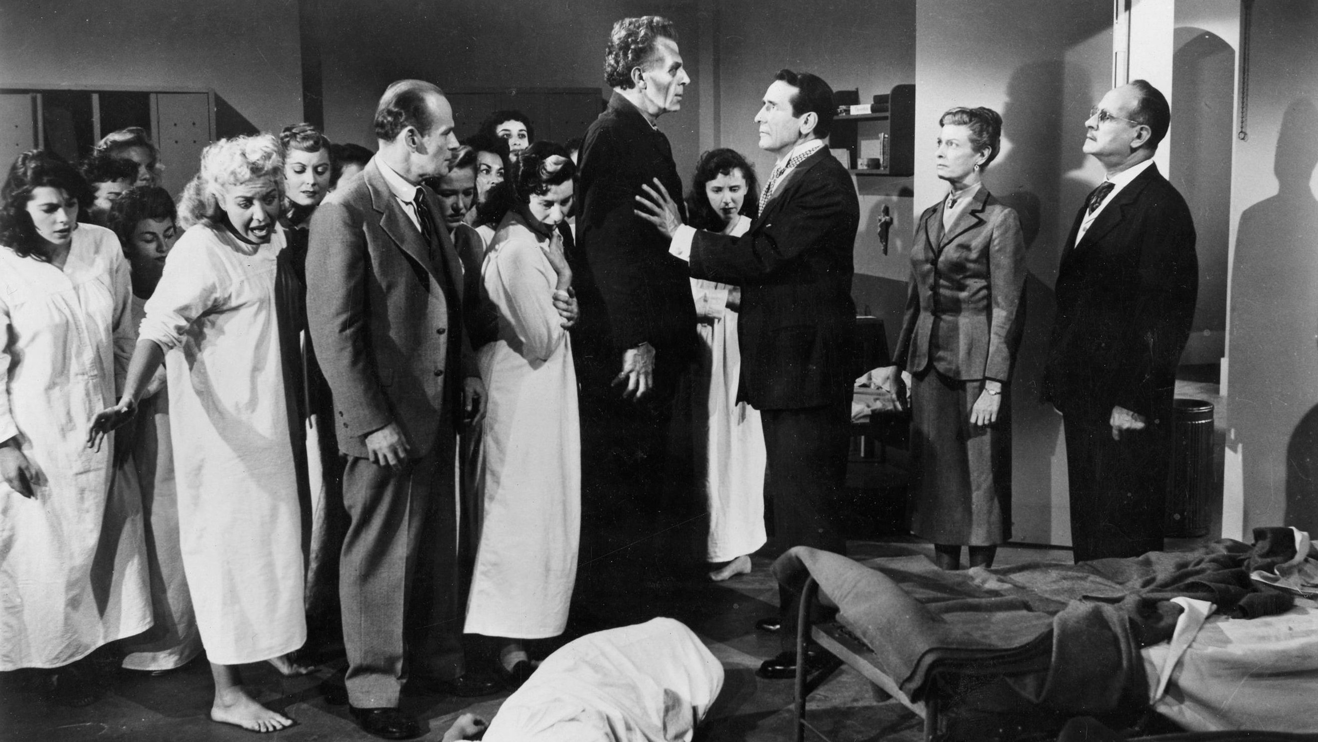Movie scene