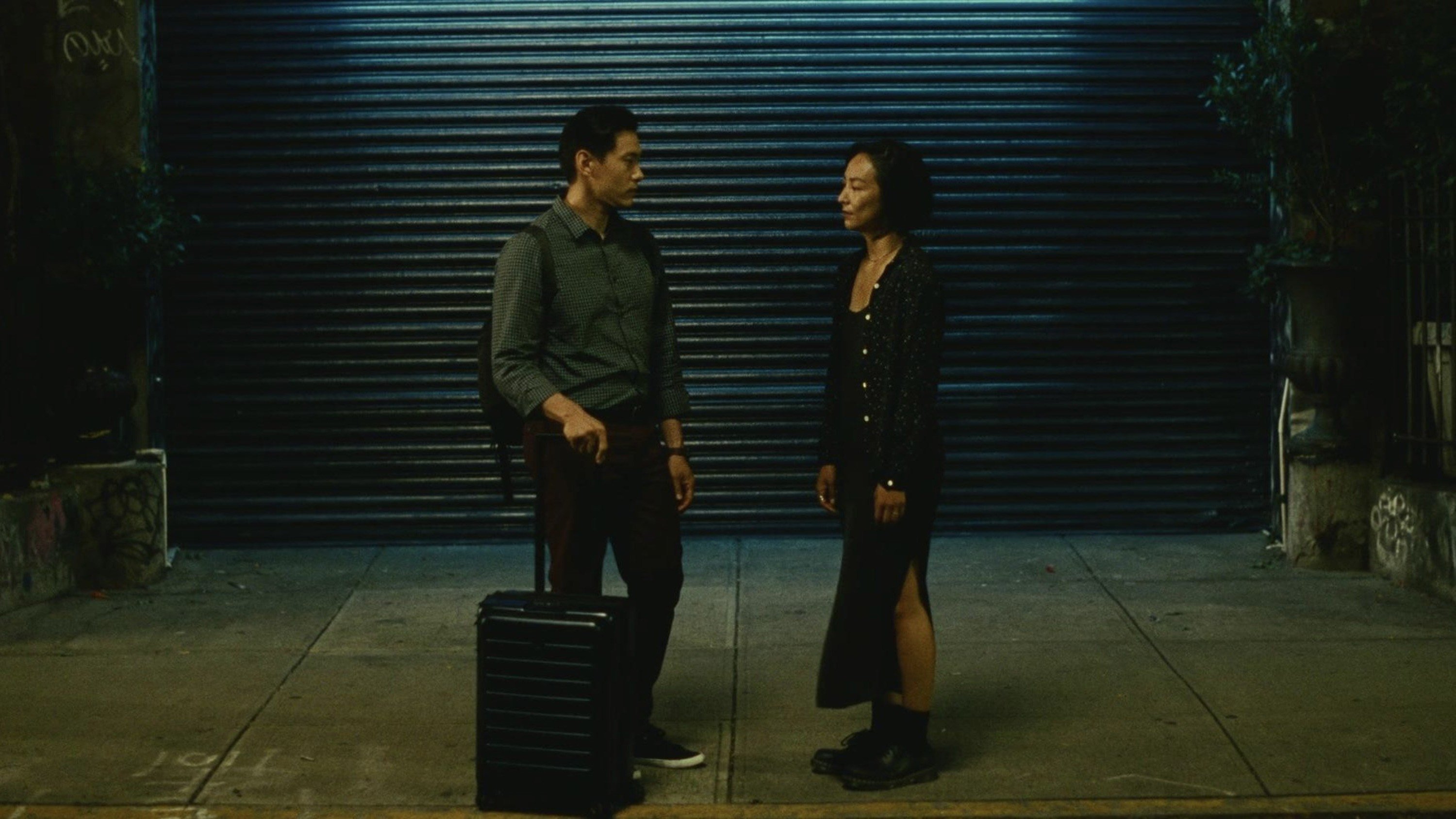 Movie scene