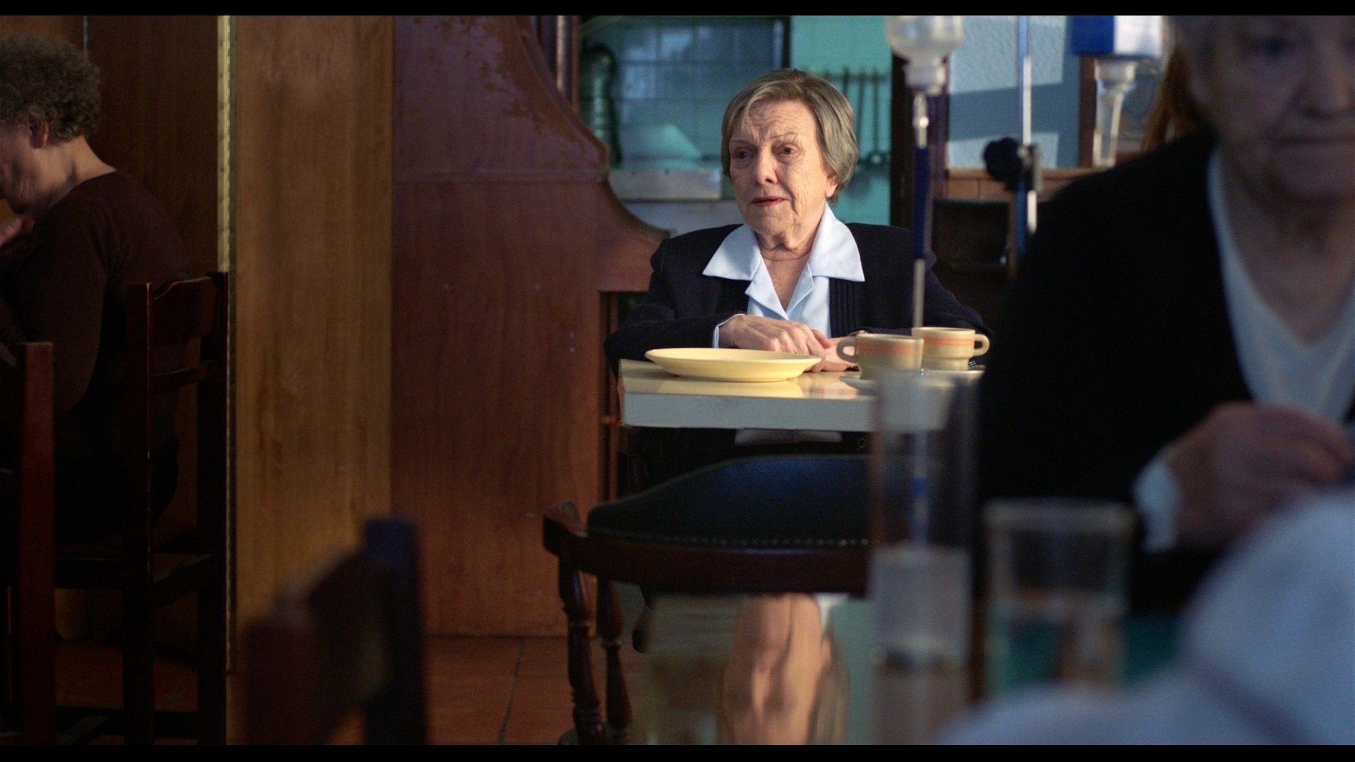 Movie scene
