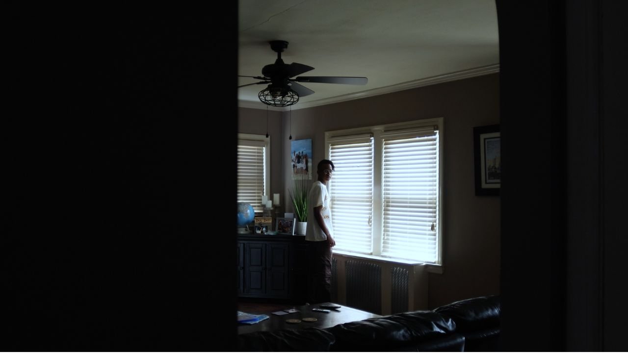Movie scene