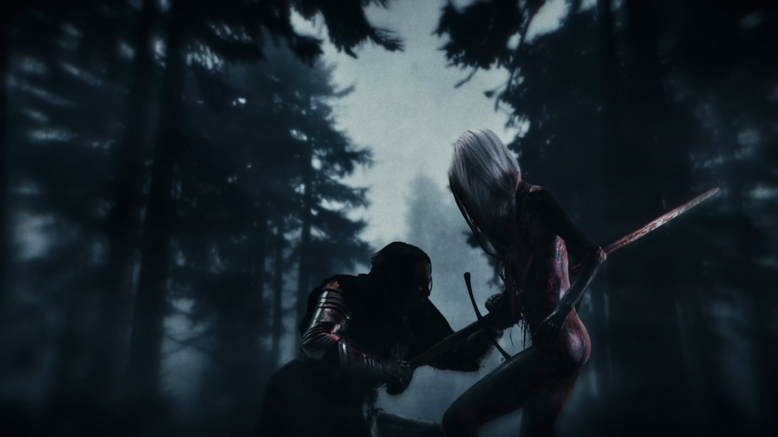 Movie scene