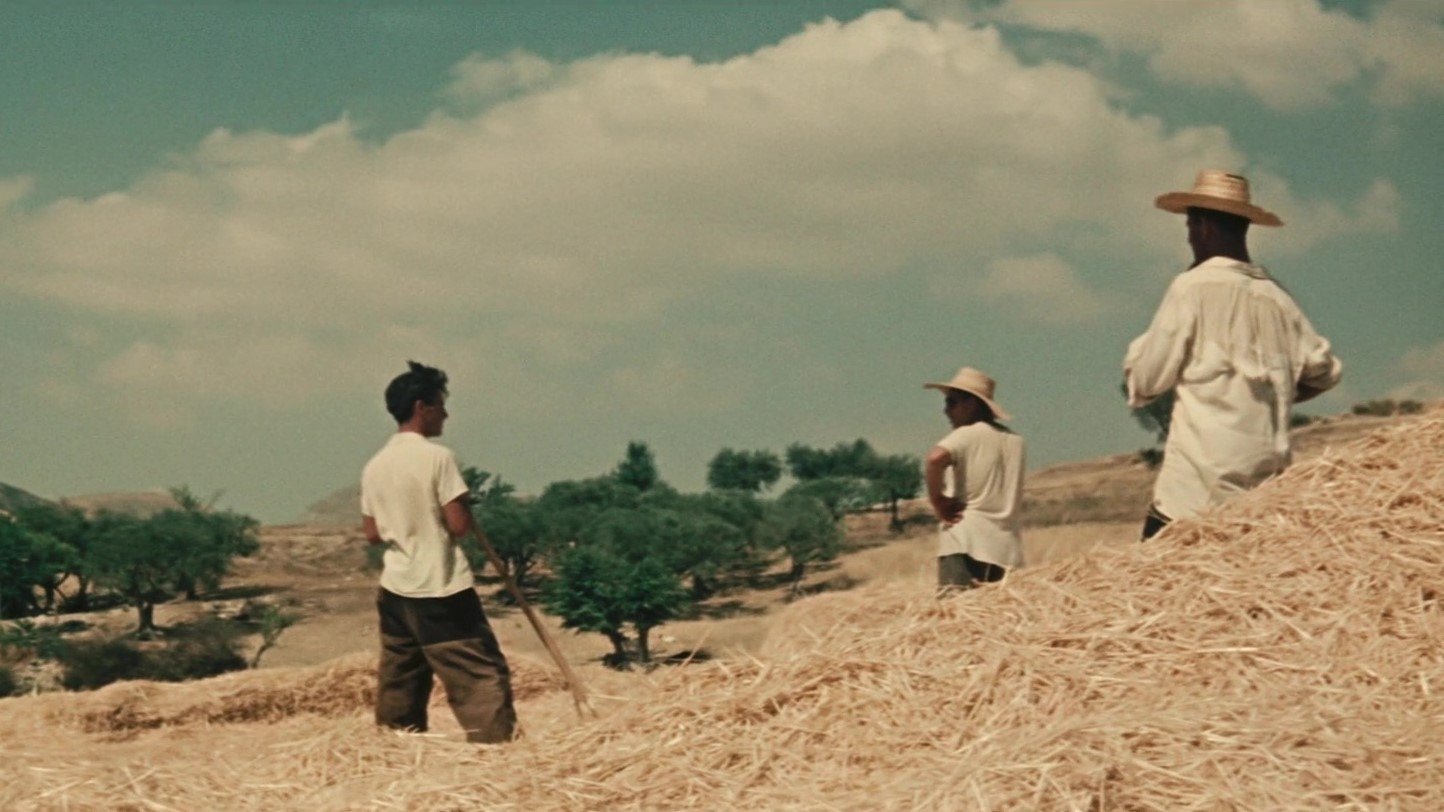 Movie scene