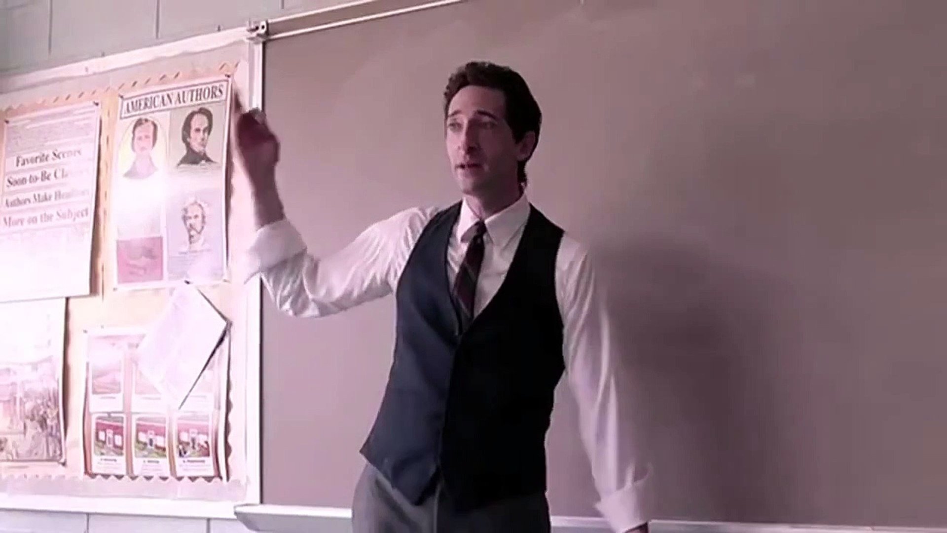 Movie scene