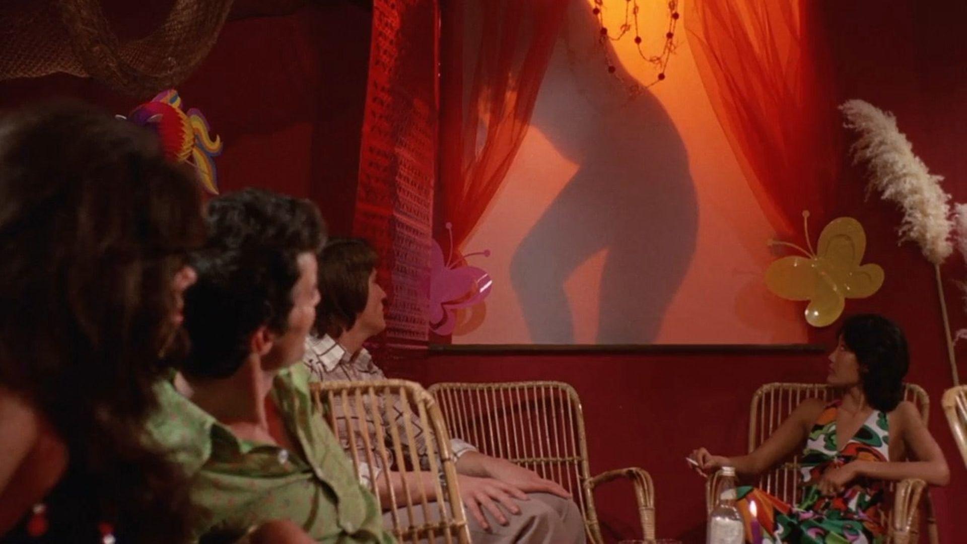 Movie scene