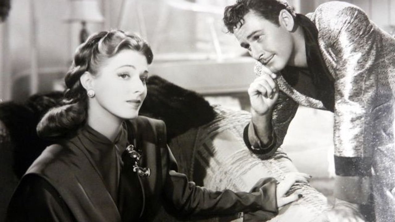 Movie scene
