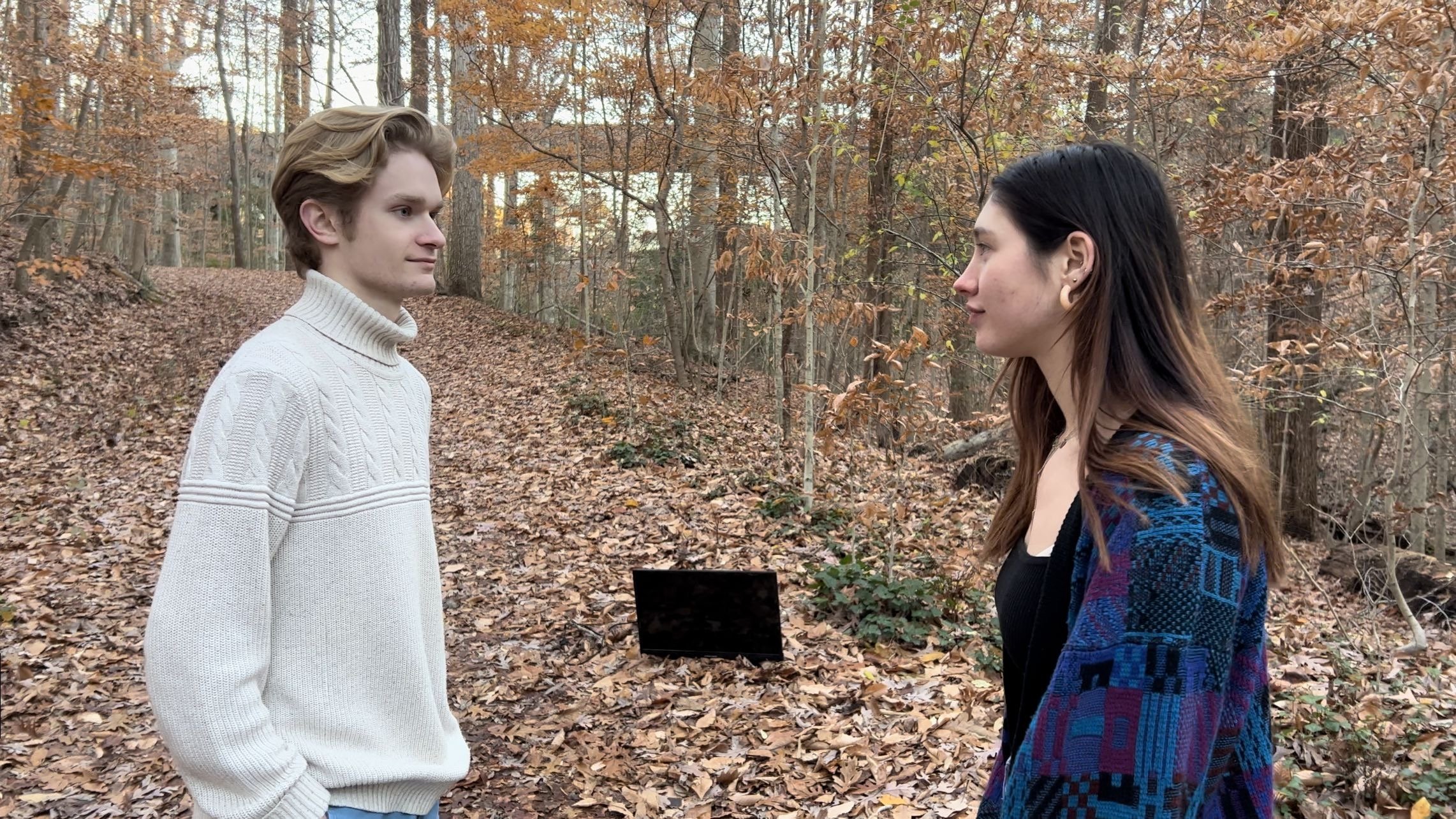 Movie scene