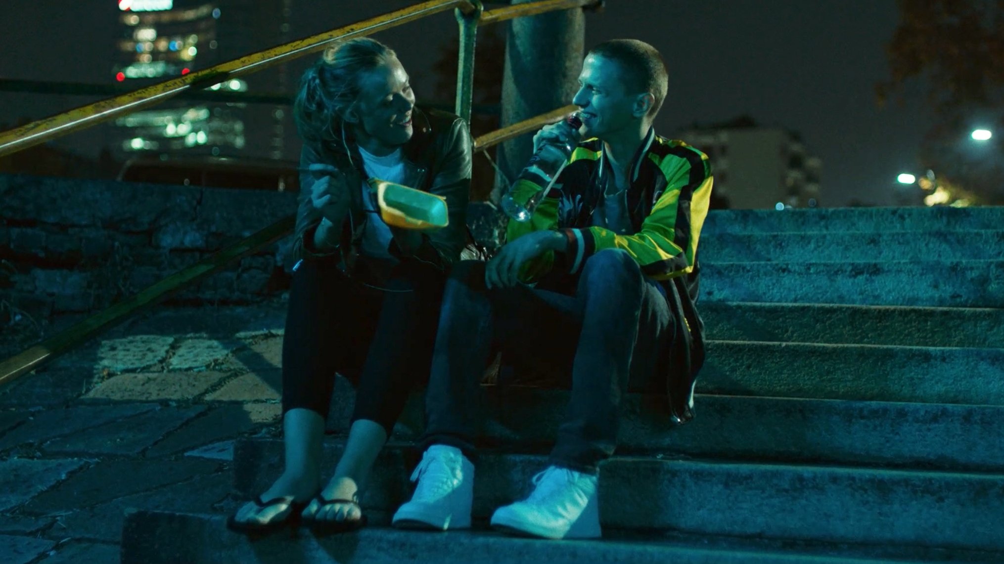 Movie scene
