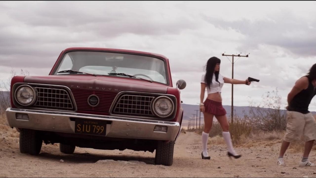 Movie scene