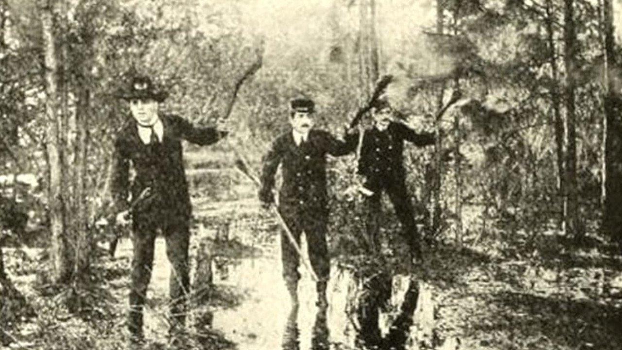 Movie scene