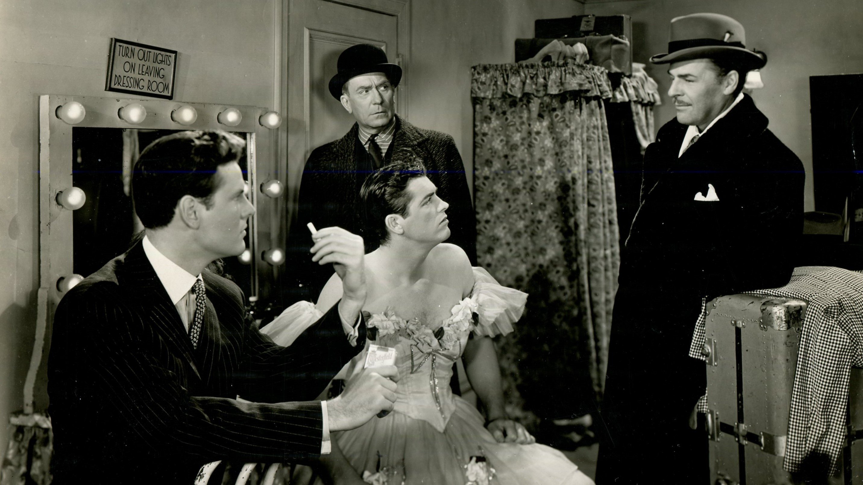 Movie scene