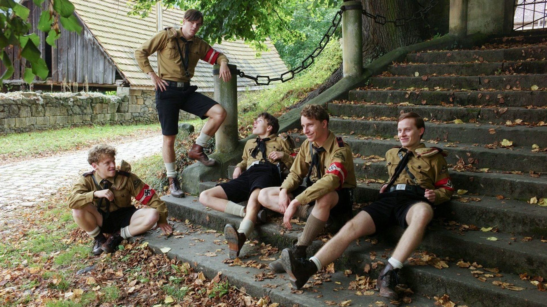 Movie scene