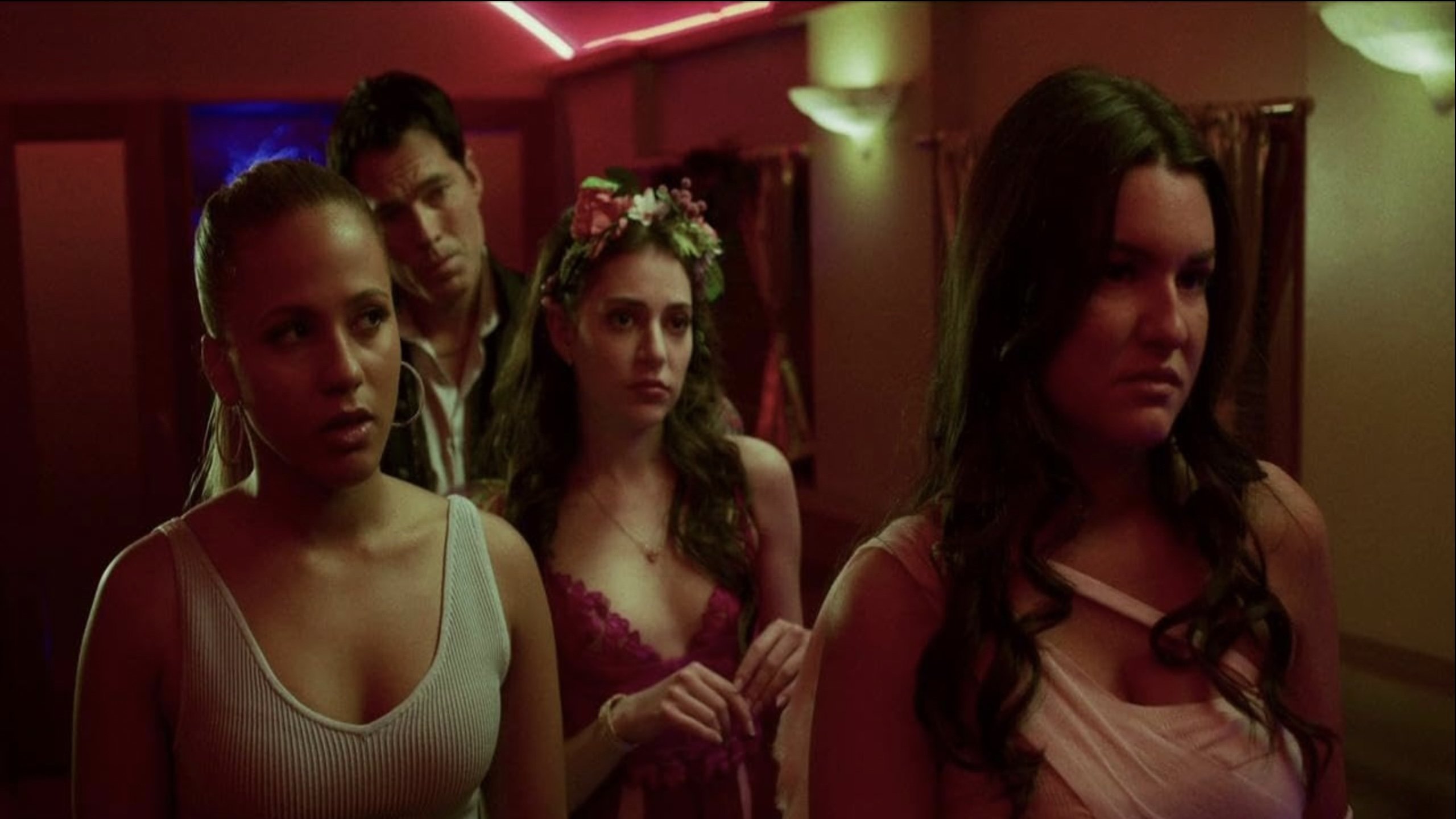 Movie scene