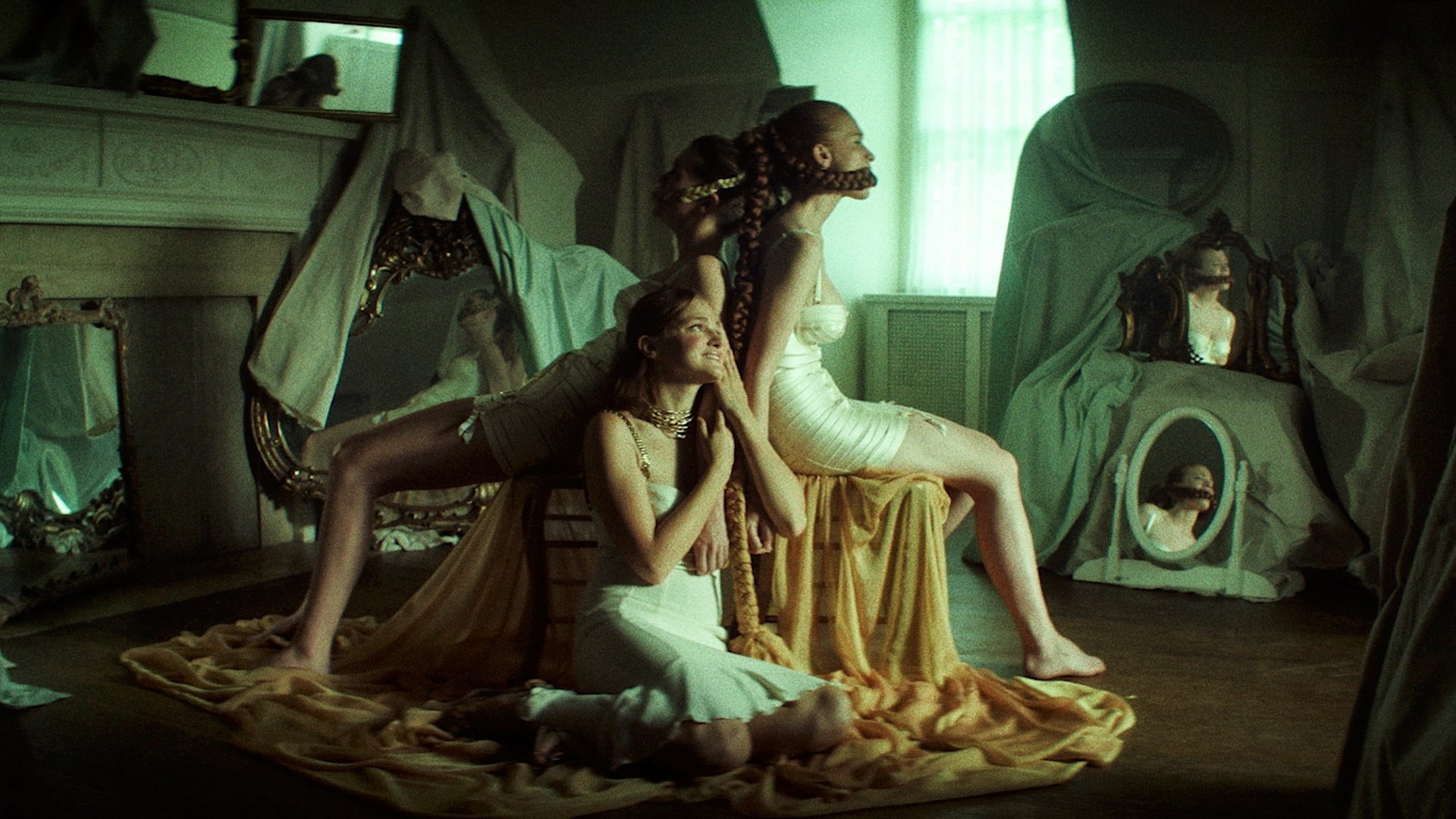 Movie scene