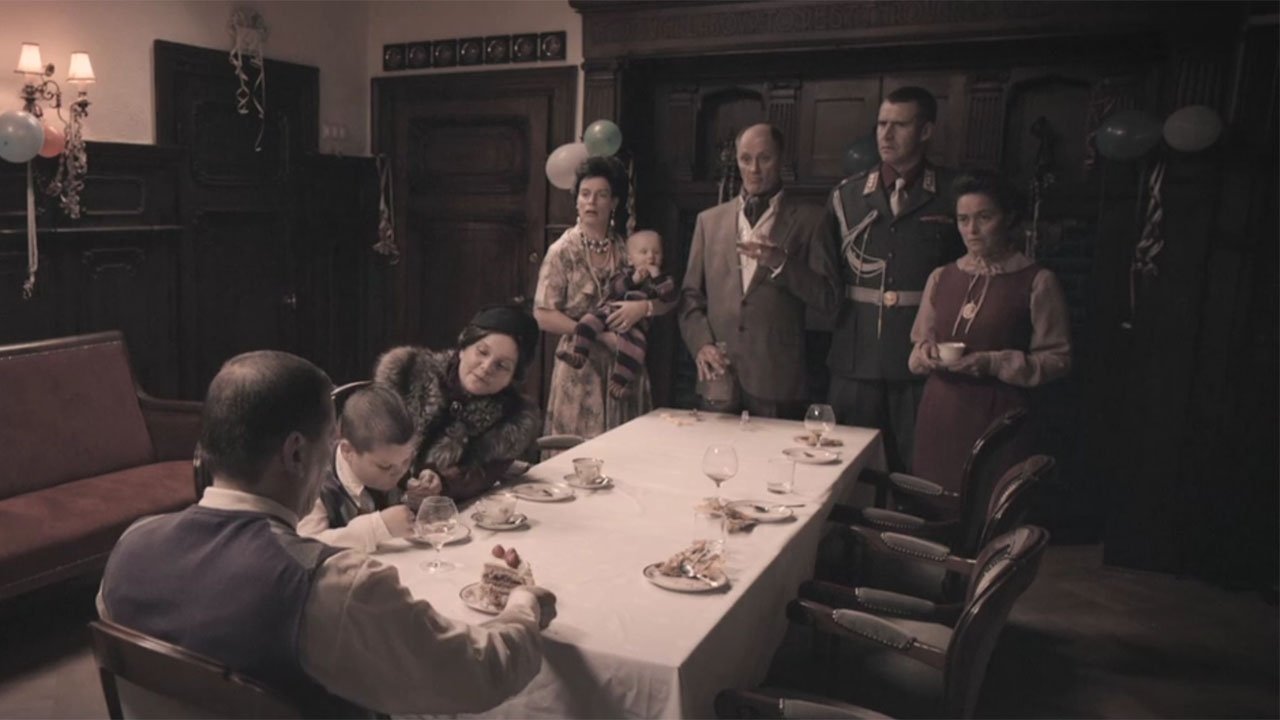 Movie scene