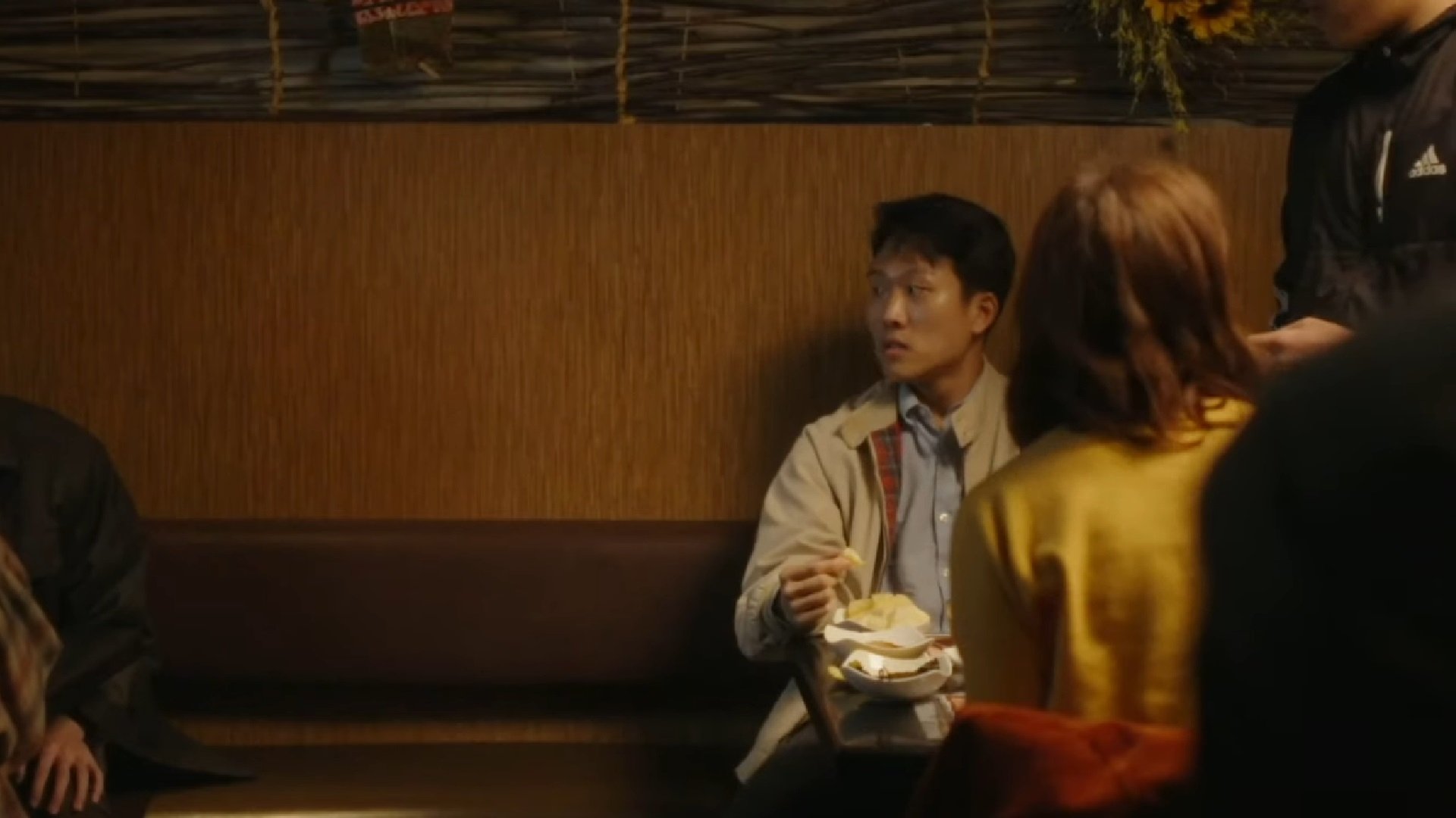 Movie scene