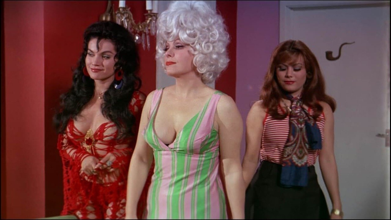Movie scene