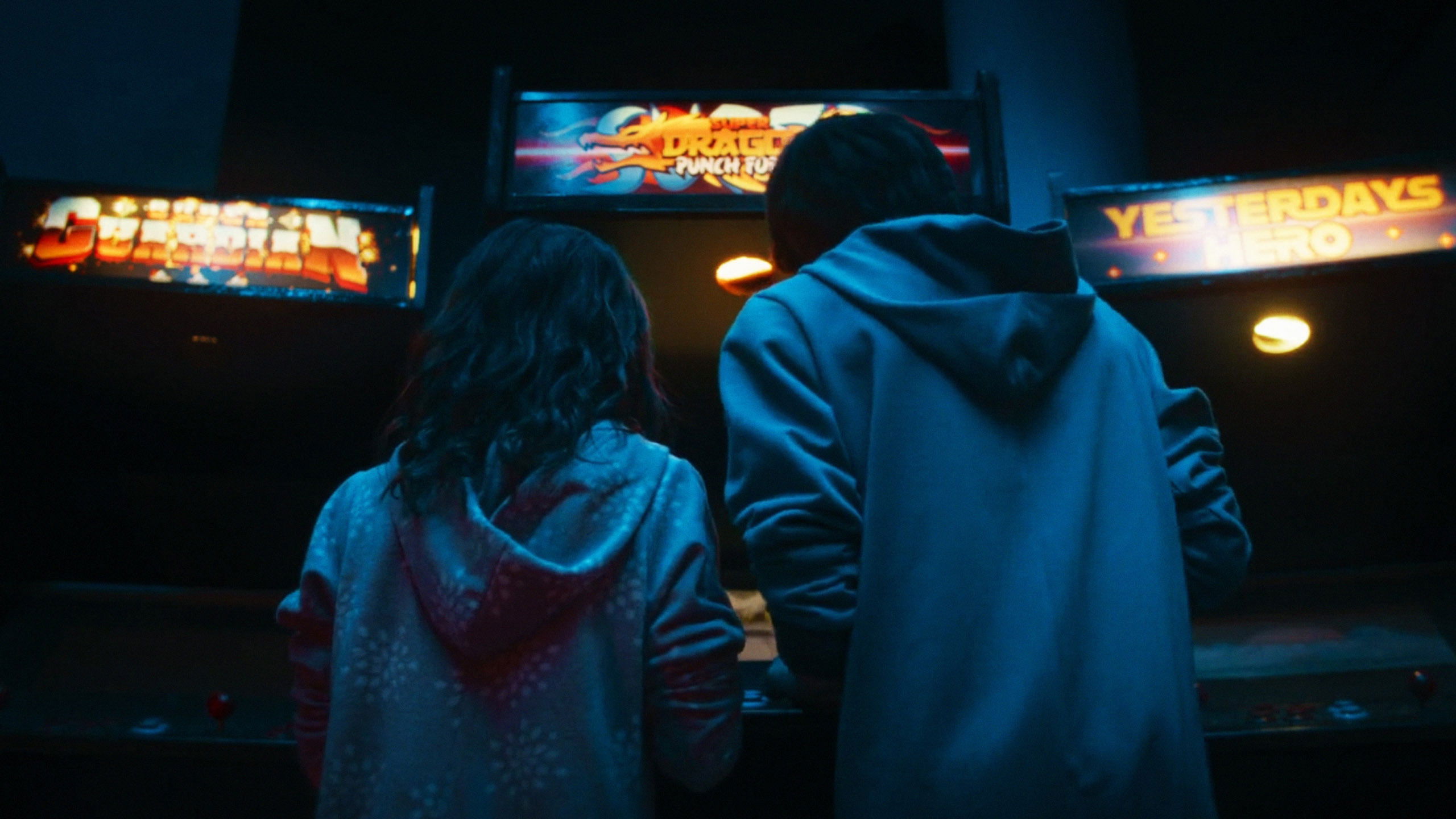 Movie scene