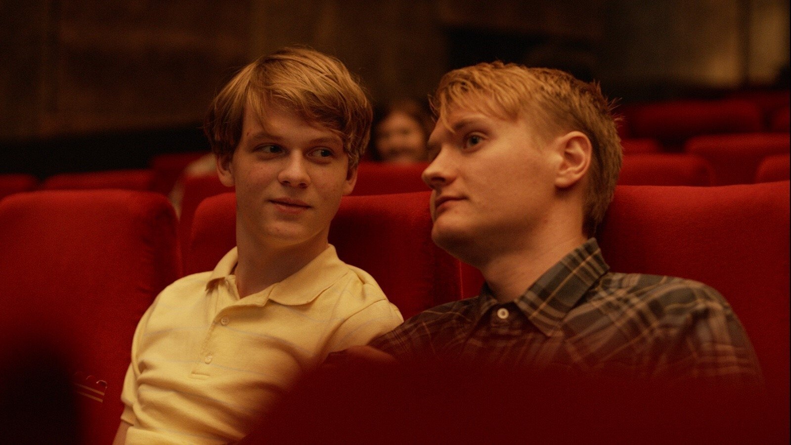 Movie scene