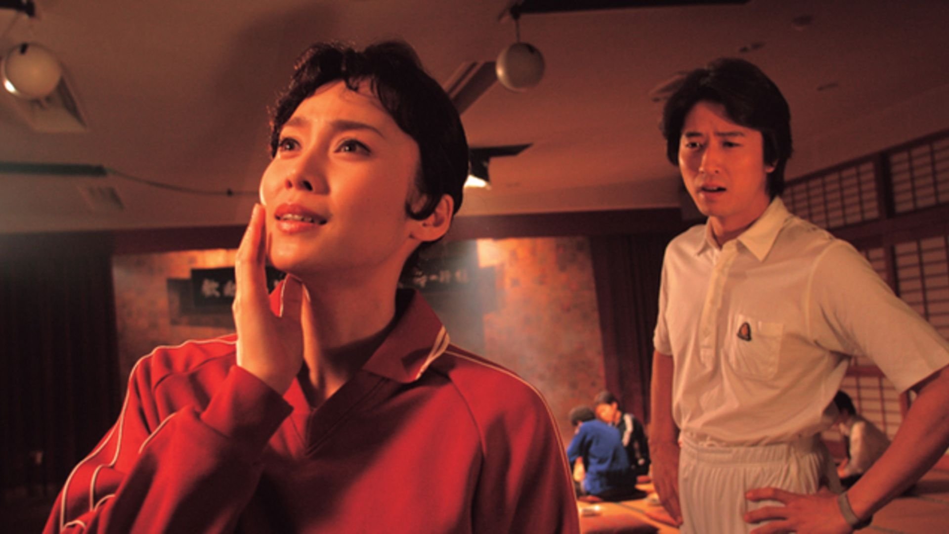 Movie scene