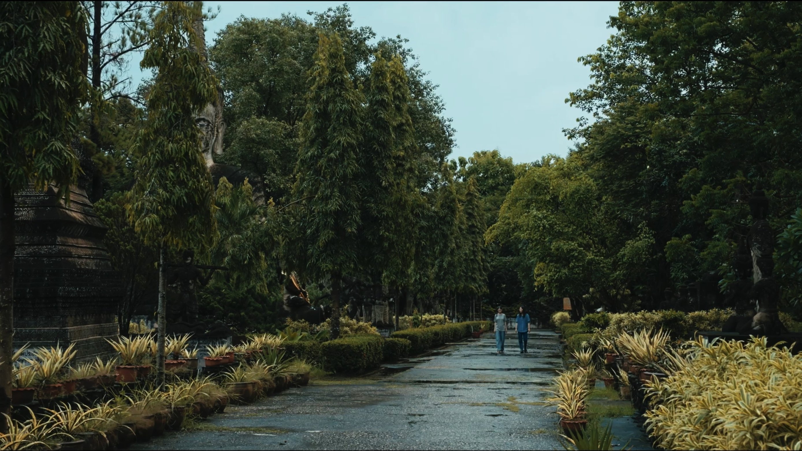 Movie scene