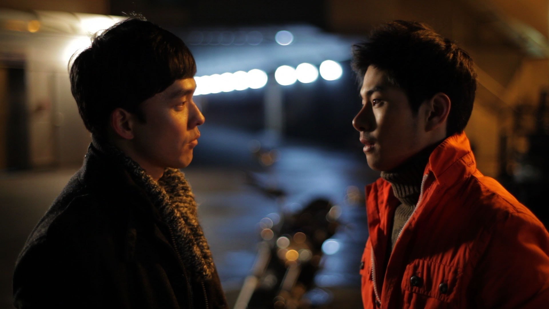 Movie scene