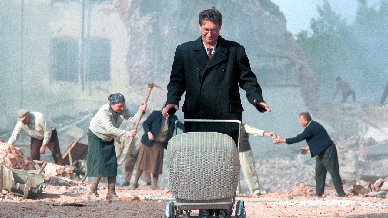 Movie scene