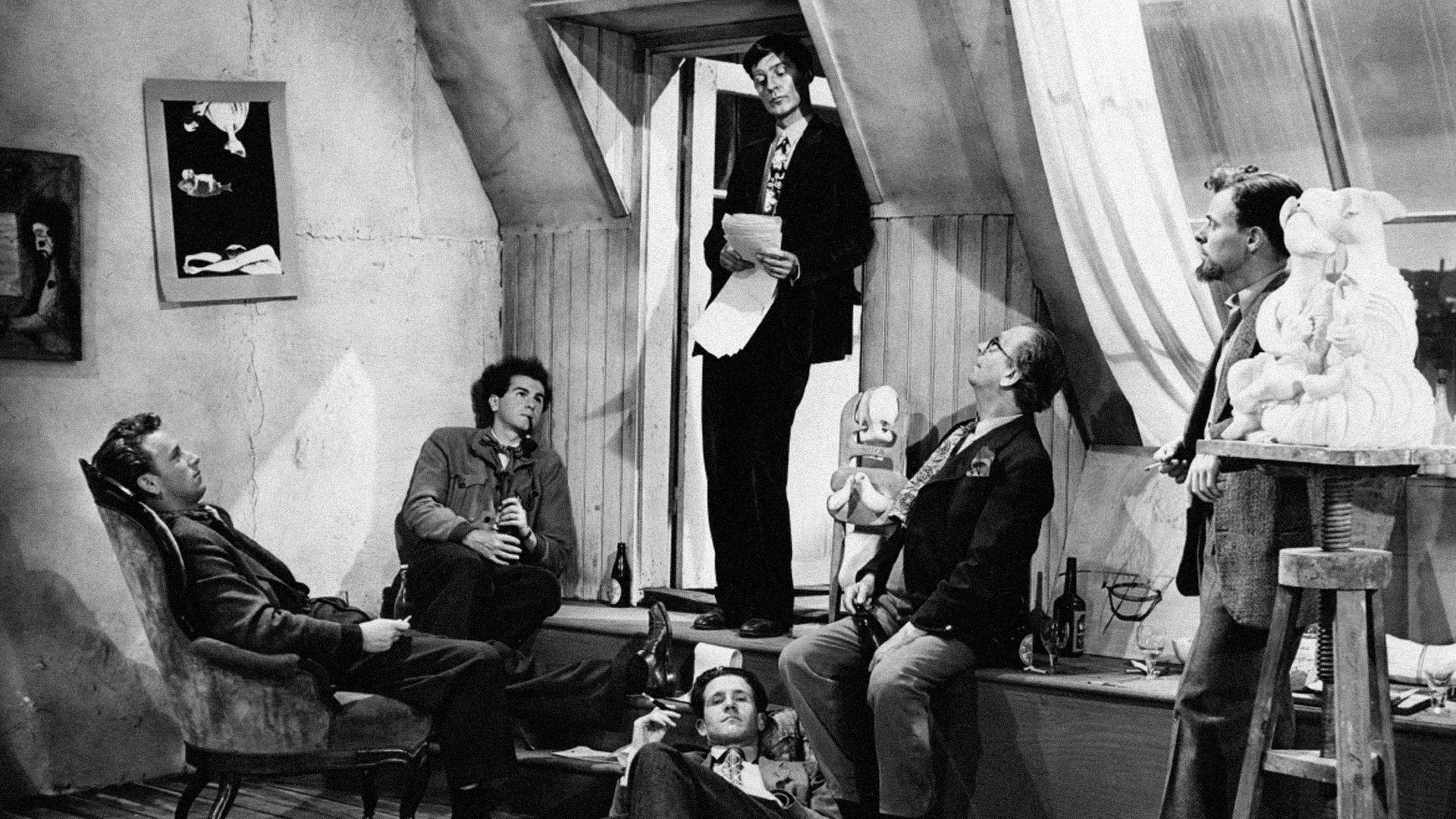 Movie scene