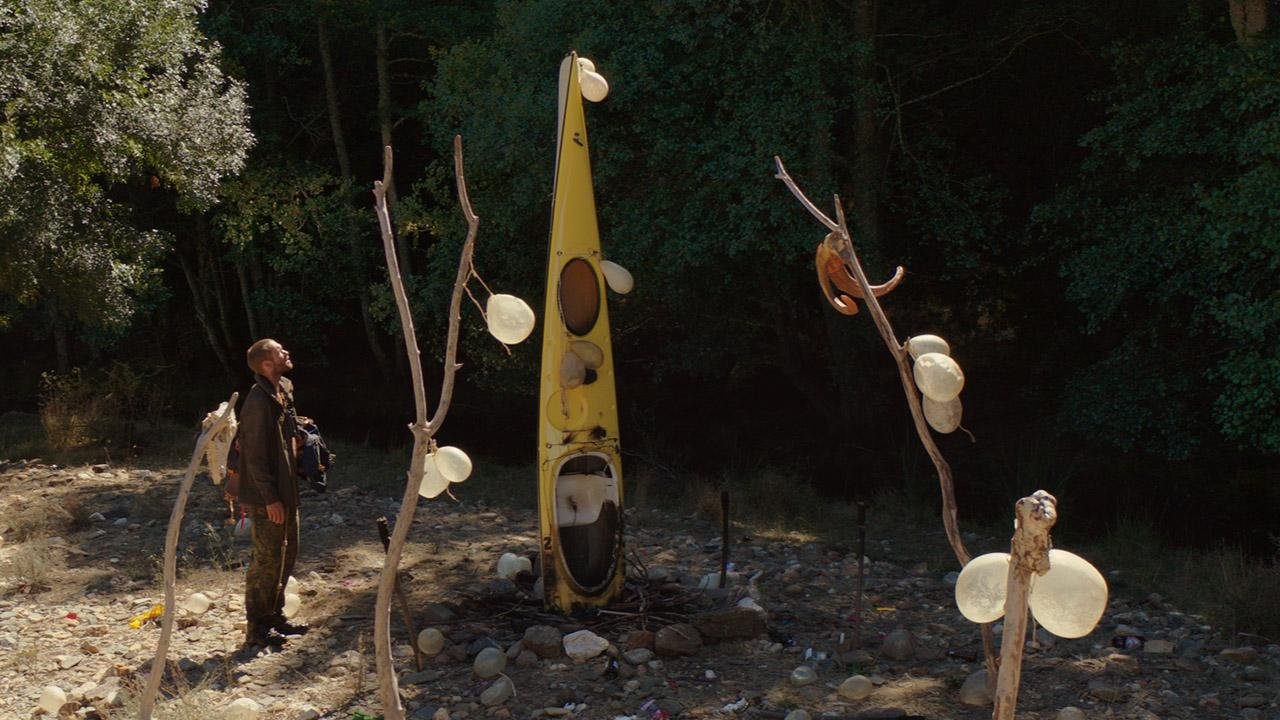 Movie scene