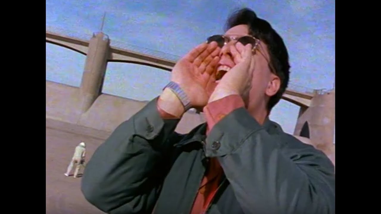 Movie scene